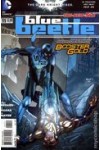 Blue Beetle (2011) 11 VF