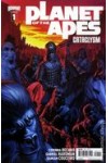 Planet of the Apes Cataclysm  1 VF