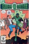 Green Lantern  183 VG+