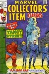 Marvel Collectors Item Classics 21 FN-