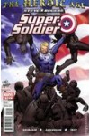 Steve Rogers Super Soldier  2  VF+