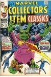 Marvel Collectors Item Classics 18 FN+
