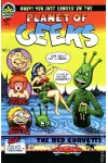 Planet of Geeks 1 VG+