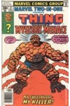 Marvel Two in One  31 VG