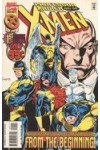 Professor Xavier + the X-Men  1 FVF