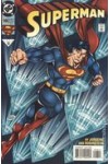 Superman (1987)  98 VF+