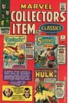 Marvel Collectors Item Classics  3 GD+