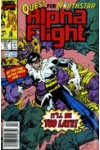 Alpha Flight   81  VF