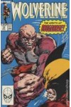 Wolverine (1988)  18 VF+