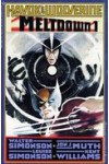 Havok + Wolverine Meltdown 1 VF