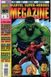 Marvel Super Heroes Megazine  4 VF-