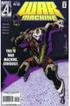 War Machine (1994) 19 VG+