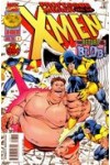 Professor Xavier + the X-Men  8 VF-