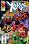 Professor Xavier + the X-Men  5 FVF