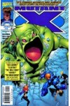 Mutant X (1998)  9 VF-