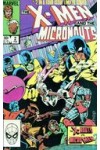 X-Men and Micronauts 2 FVF