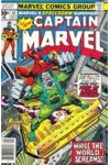 Captain Marvel  52 VG