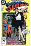 Superman (1987)  11 VF-