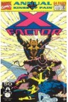 X-Factor  Annual  6  VF+