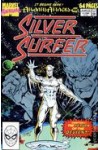 Silver Surfer (1987) Annual 2 VF-