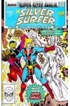 Silver Surfer (1987) Annual 1 FVF