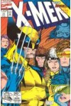 X-Men (1991)  11 VF