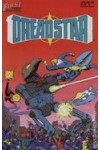 Dreadstar 28  VF+