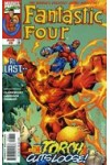 Fantastic Four (1998)   8  VF