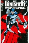 Punisher War Journal  50  VF-