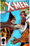 X-Men  222 FVF