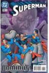 Superman (1987) 138 VF+