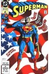 Superman (1987)  53 VF