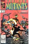 New Mutants  80 FN