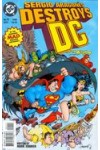 Sergio Aragones Destroys DC VF+