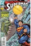 Superman (1987) 163 VFNM