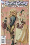 Black Canary Wedding Planner VFNM