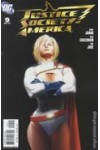 Justice Society of America (2007)  9 VF