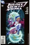 Justice Society of America (2007) 17b VF