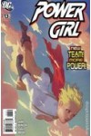 Power Girl 13 VF+