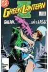 Green Lantern  215 VF+