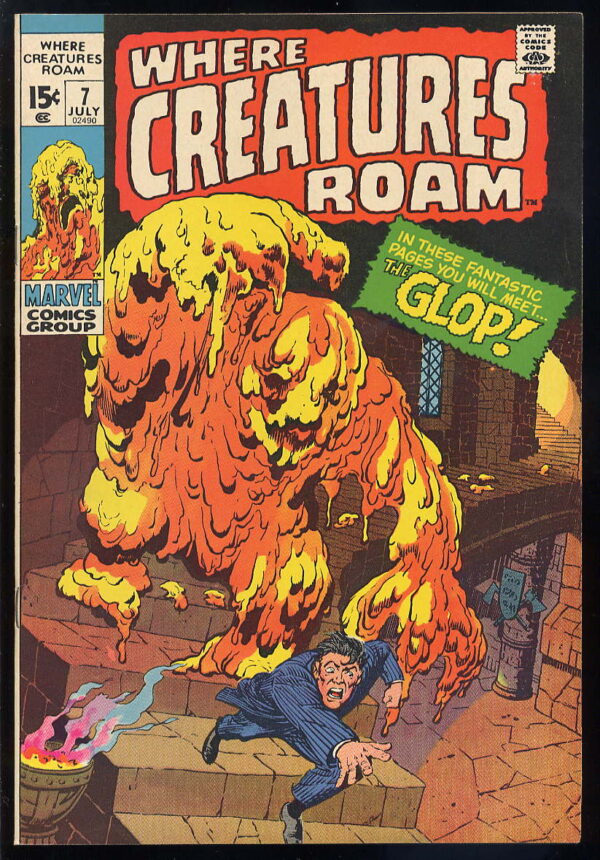 Where Creatures Roam  7 FN-