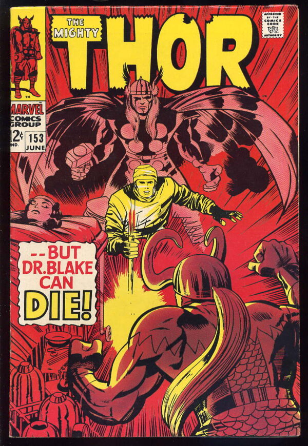 Thor (1962) 153 FVF
