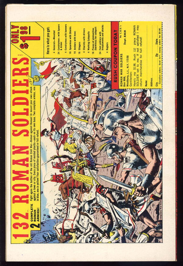 Thor (1962) 153 FVF - Image 2
