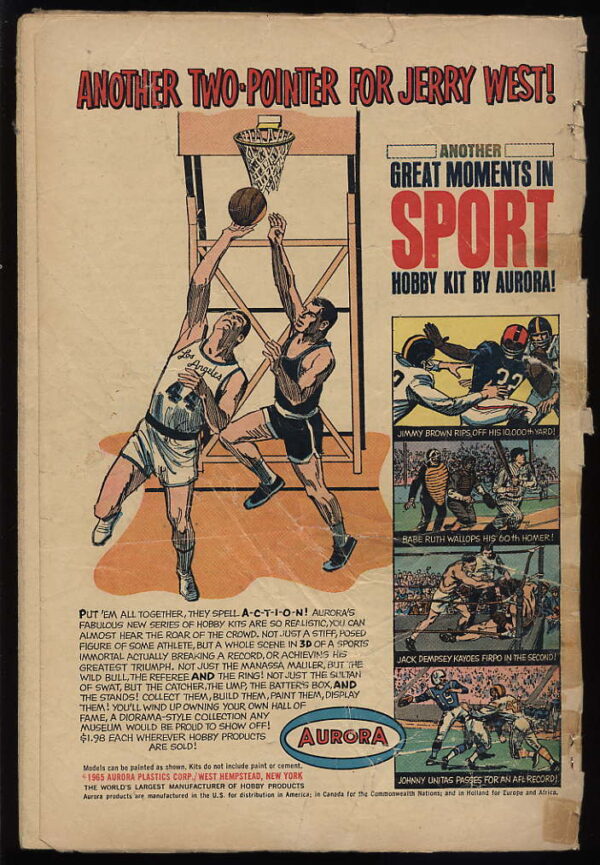 Amazing Spider Man (1963)  37 FR - Image 2