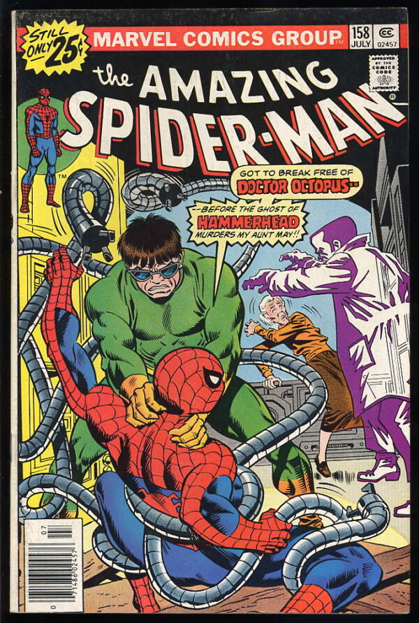 Amazing Spider Man (1963) 158 VGF