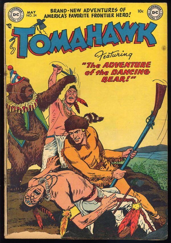 Tomahawk  24 GD-