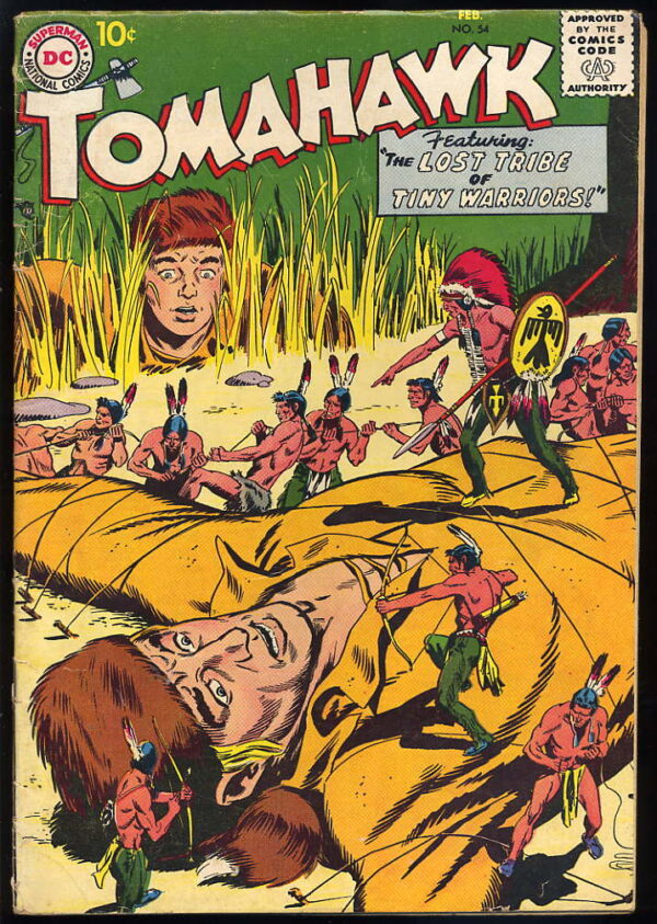 Tomahawk  54 VG