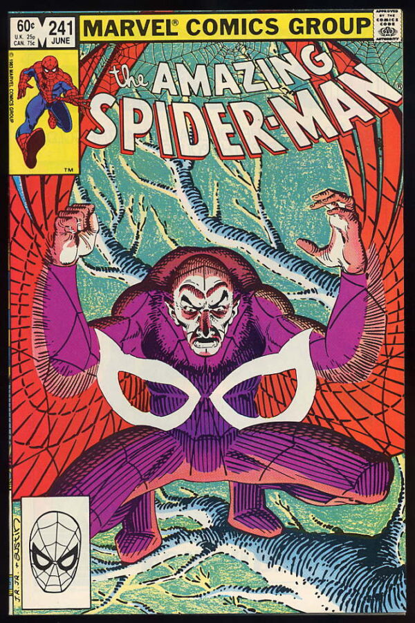 Amazing Spider Man (1963) 241 VF+