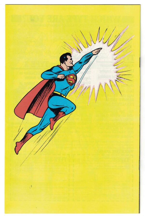 Action Comics    1b FVF - Image 2