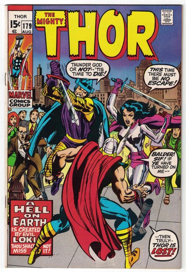 Thor (1962) 179 FN-